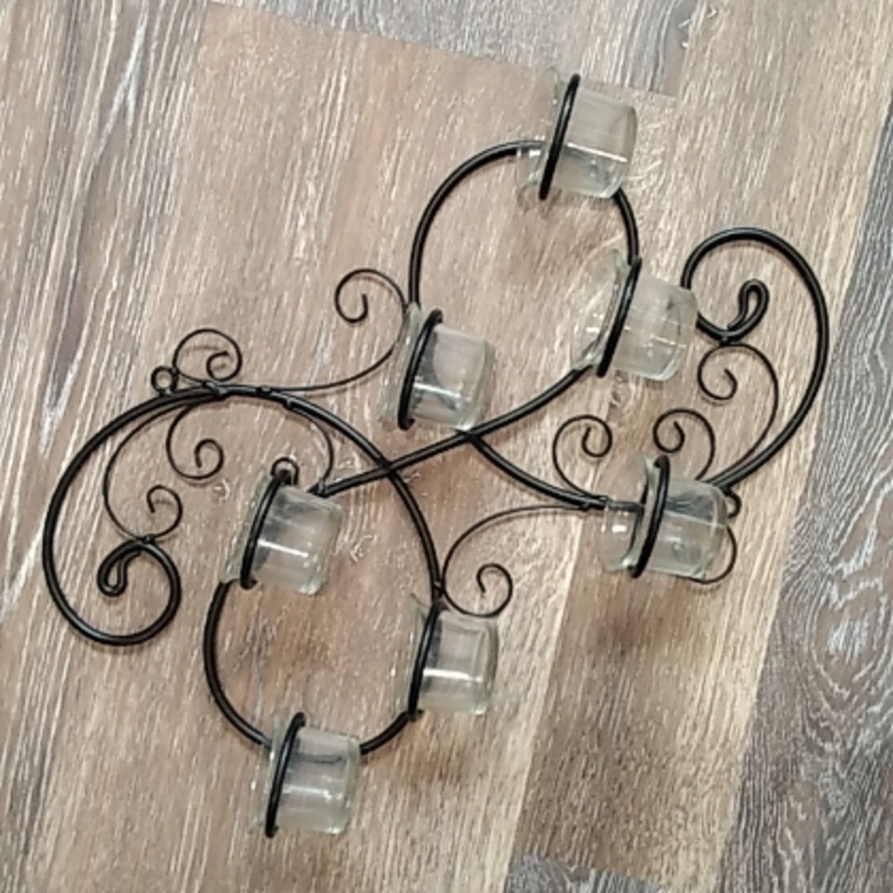 Candle Wall Sconce